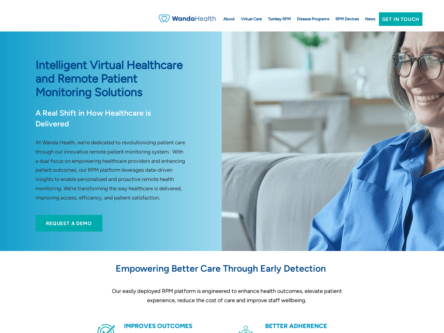 "Wanda Health Secures £1 Million for Care Innovation"