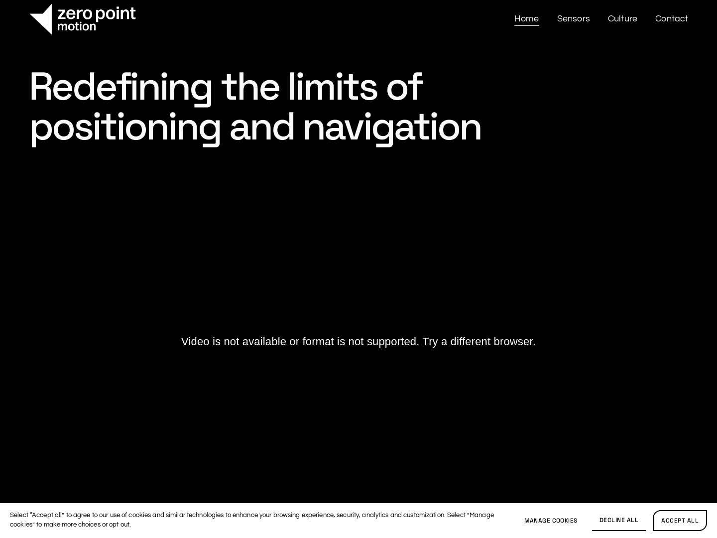 "Zero Point Motion Secures £4M for Sensor Innovation"